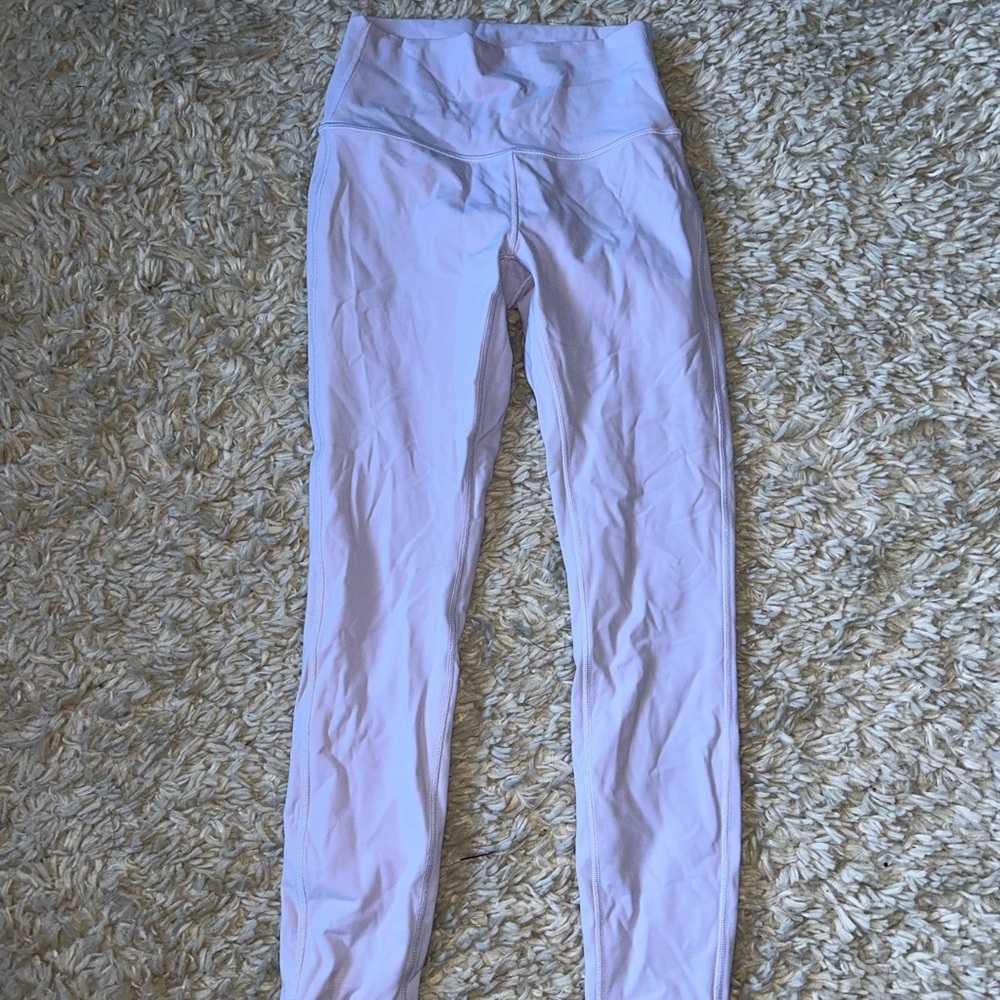Size 4 Lululemon leggings